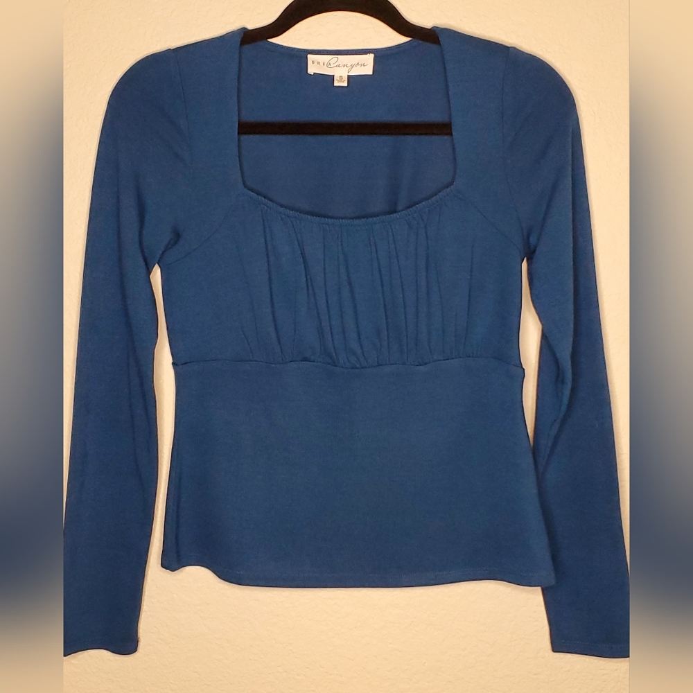 Brea Canyon Knit Top
